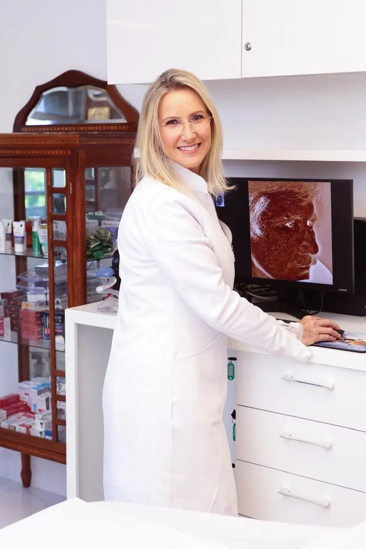 Análise Dermatológica